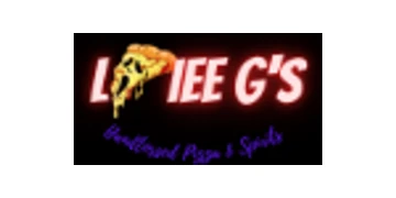 Loiee G's Pizza logo
