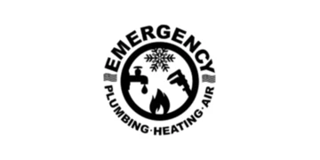 Emergency Plumbing, Heating & Air logo